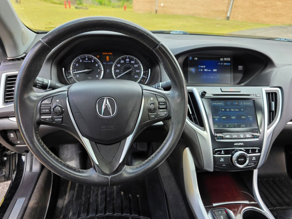 2015 Acura TL Image 17