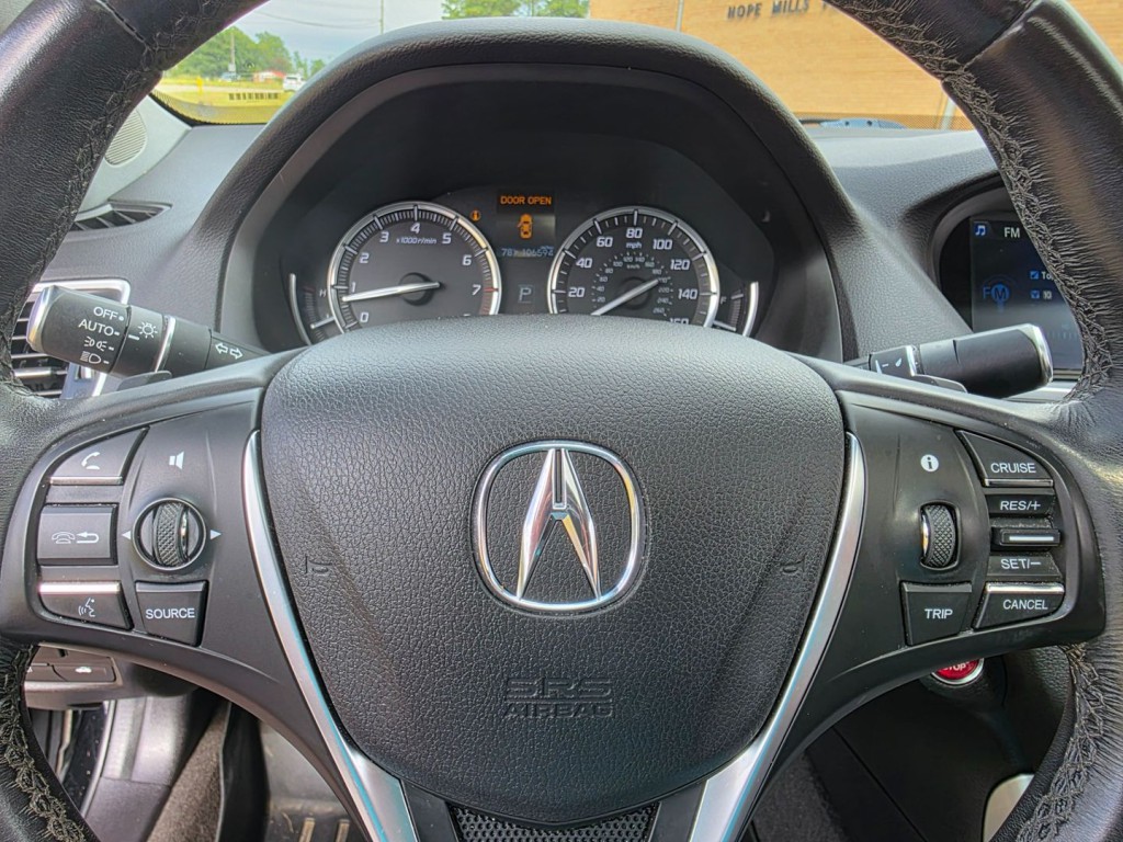 2015 Acura TL Image 18
