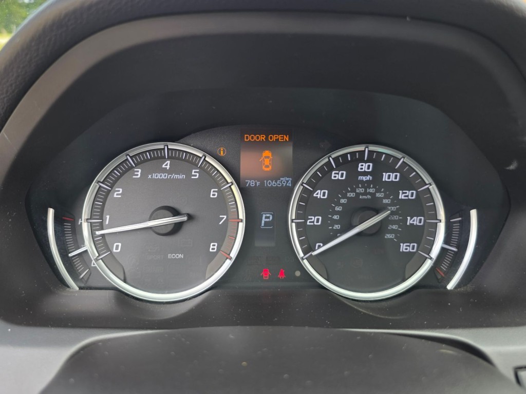 2015 Acura TL Image 19