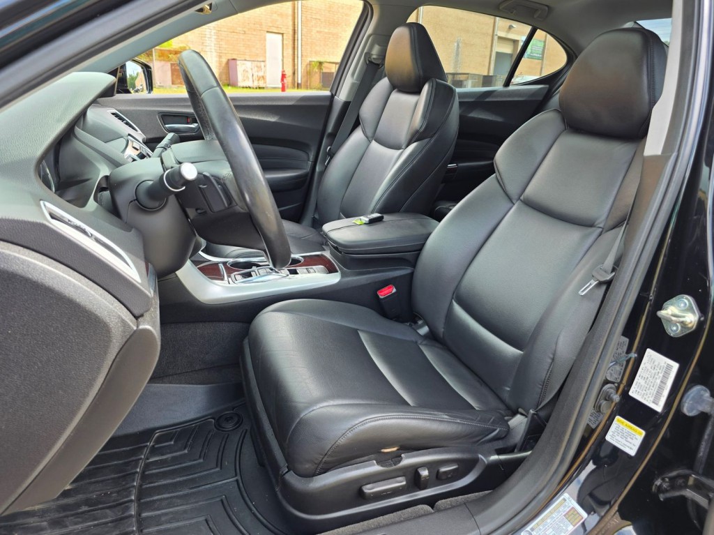 2015 Acura TL Image 26