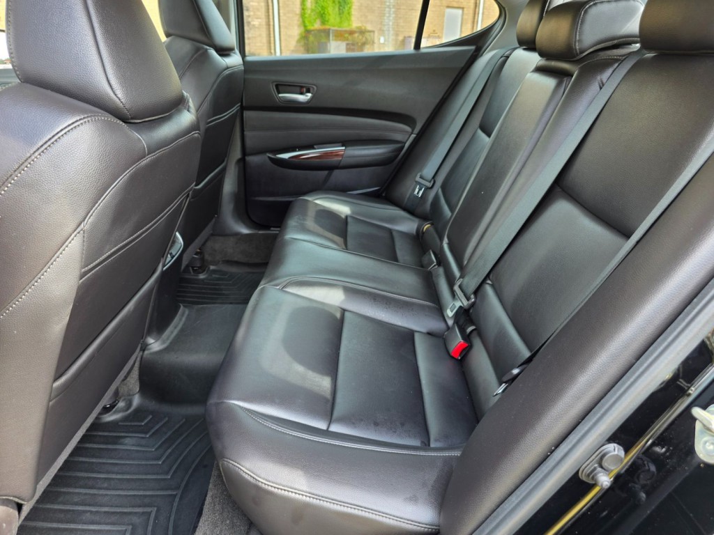 2015 Acura TL Image 27
