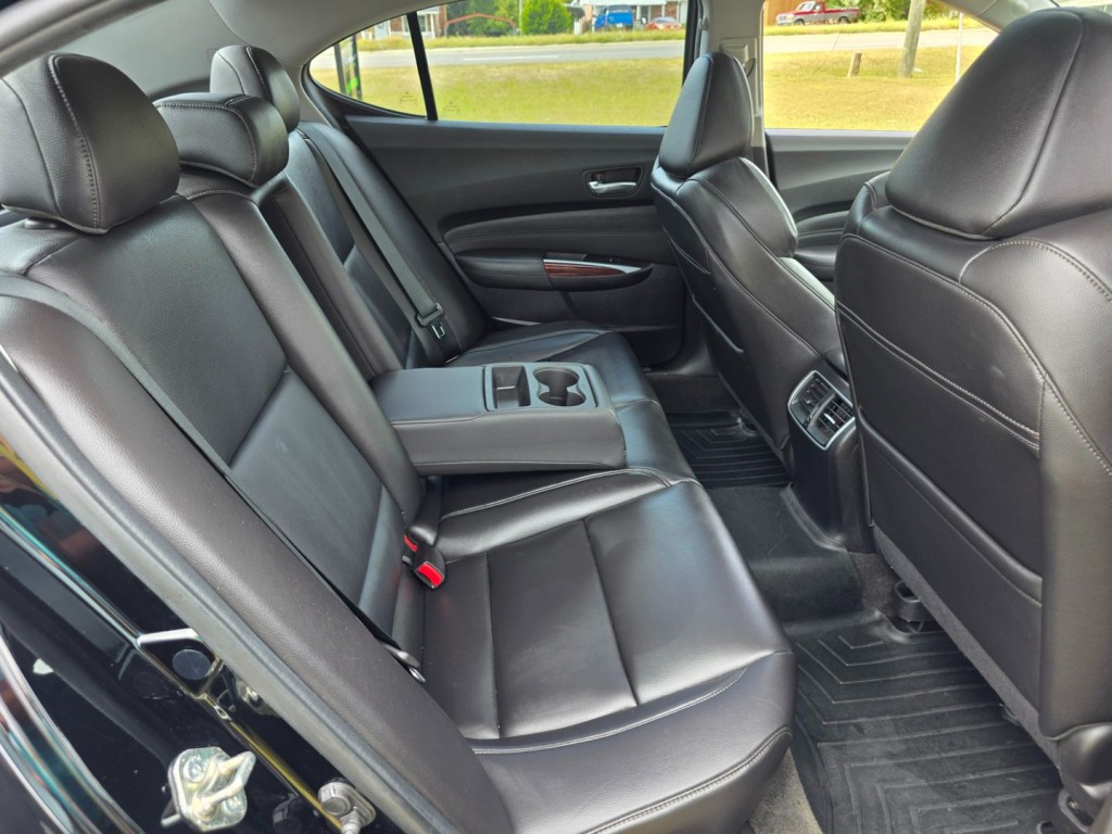 2015 Acura TL Image 28