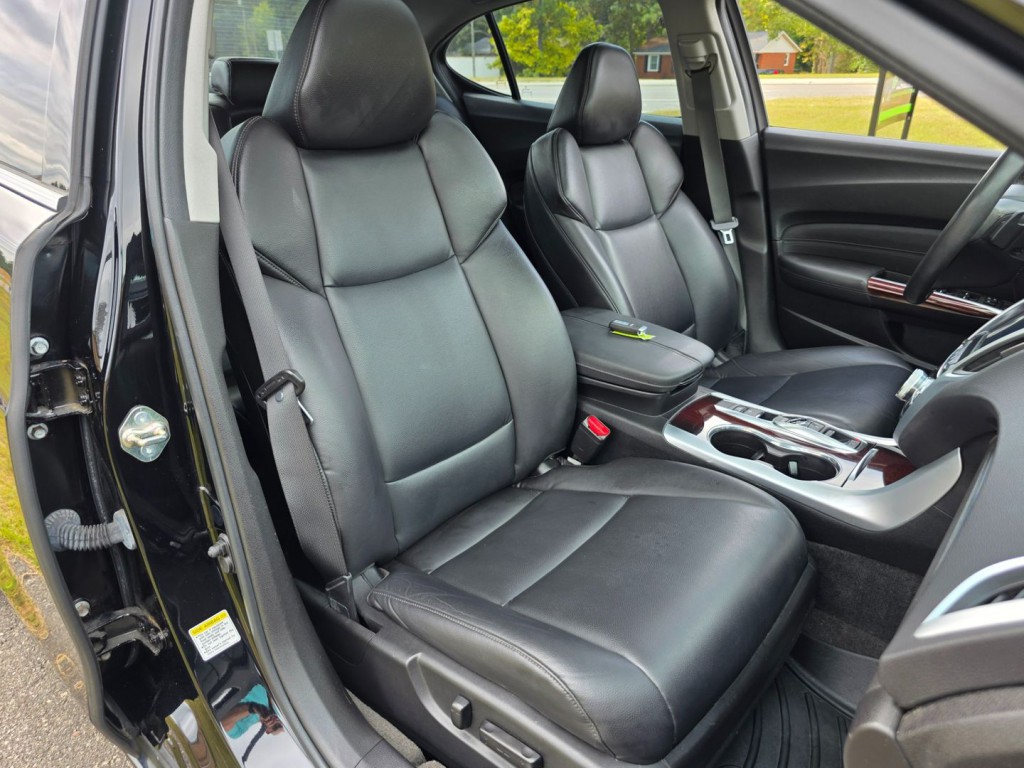 2015 Acura TL Image 29