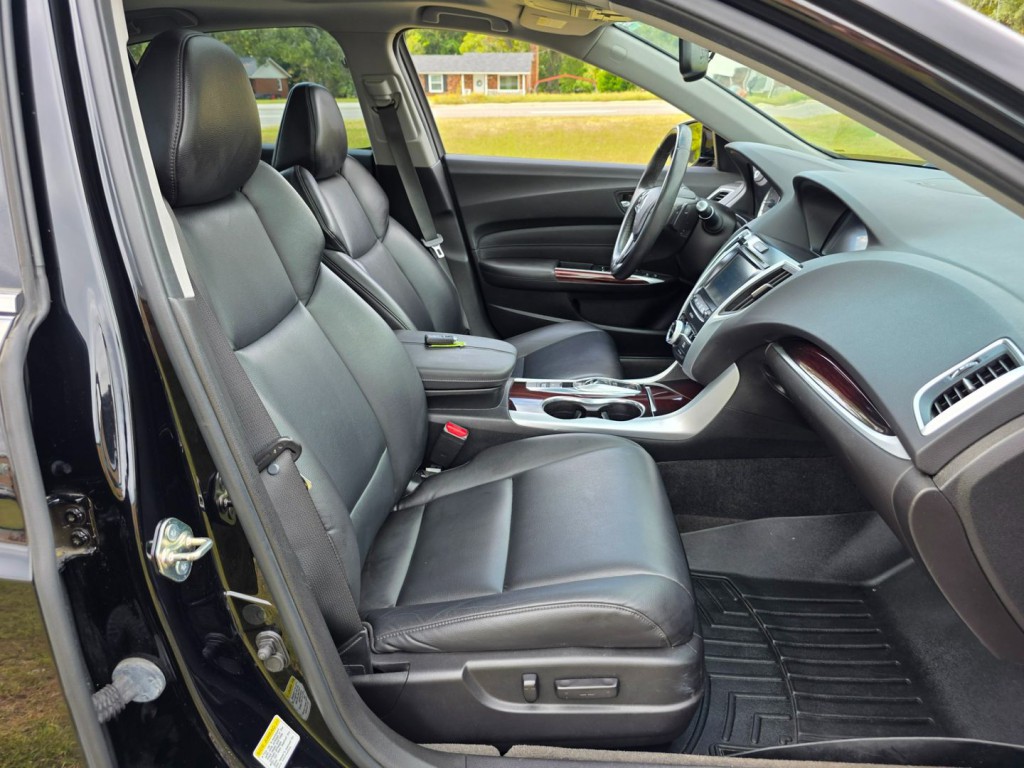 2015 Acura TL Image 30