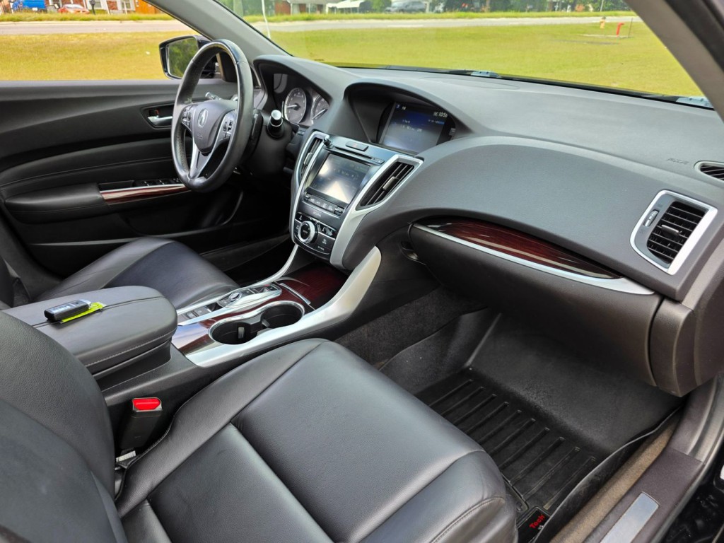 2015 Acura TL Image 31