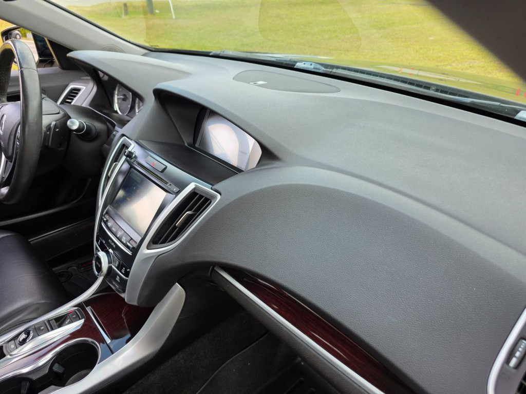 2015 Acura TL Image 33