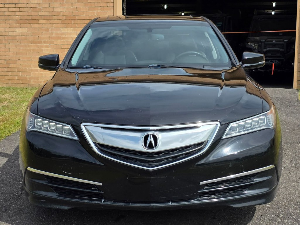 2015 Acura TL Image 41