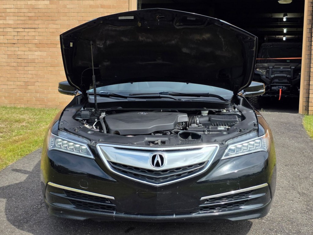2015 Acura TL Image 42