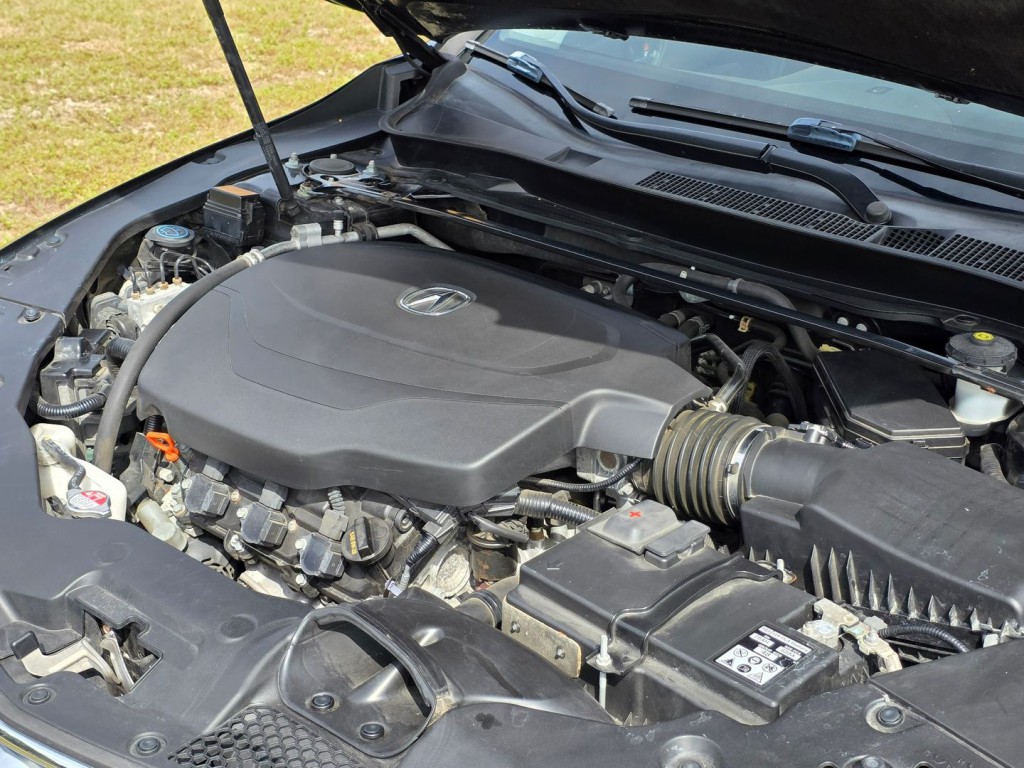 2015 Acura TL Image 43