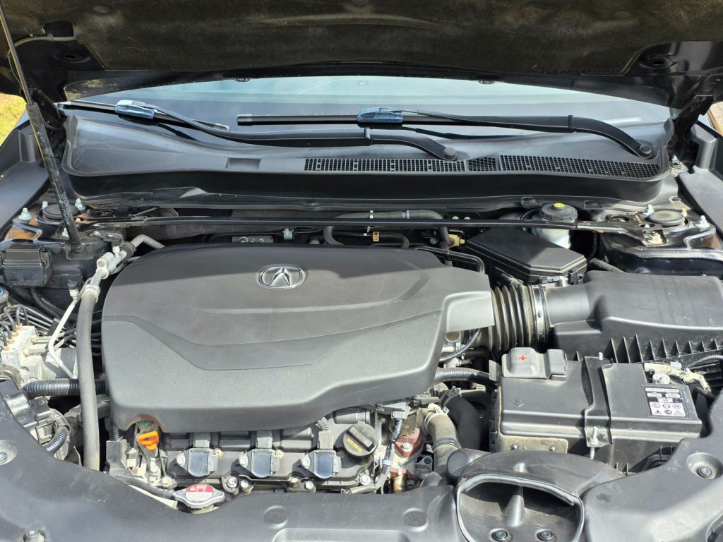 2015 Acura TL Image 44