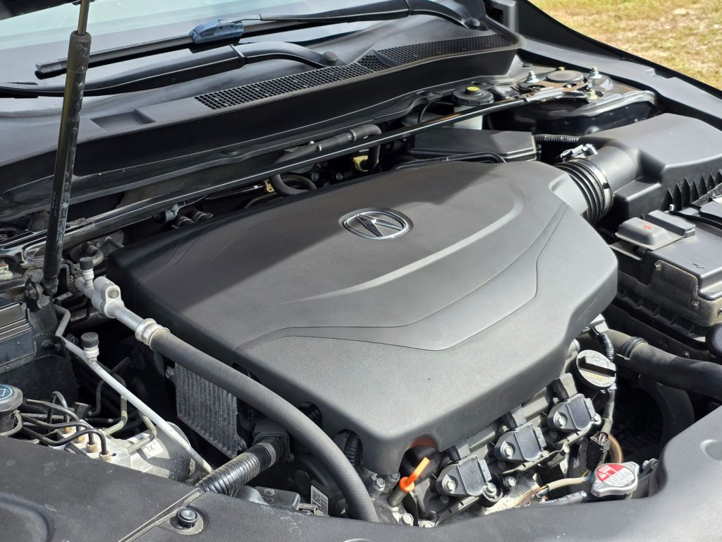 2015 Acura TL Image 45