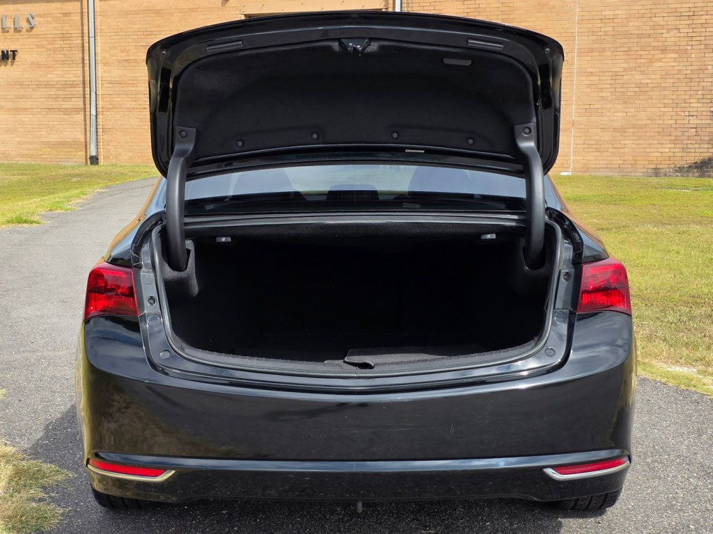 2015 Acura TL Image 47