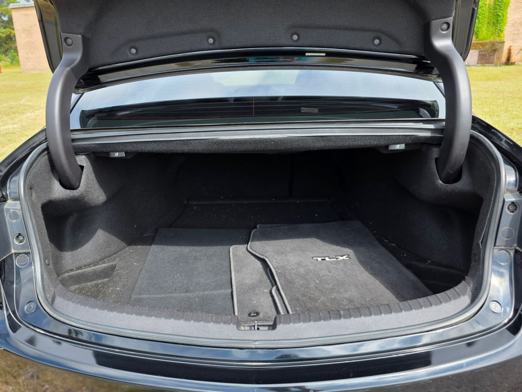 2015 Acura TL Image 49