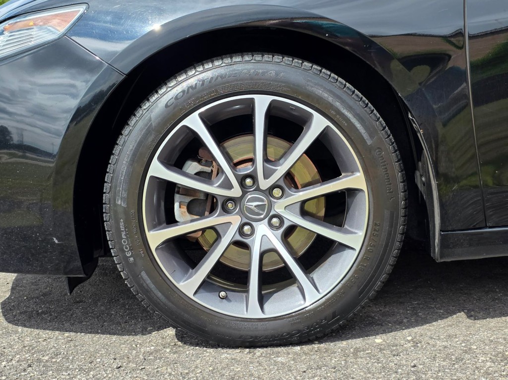 2015 Acura TL Image 51
