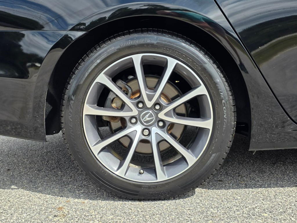 2015 Acura TL Image 53