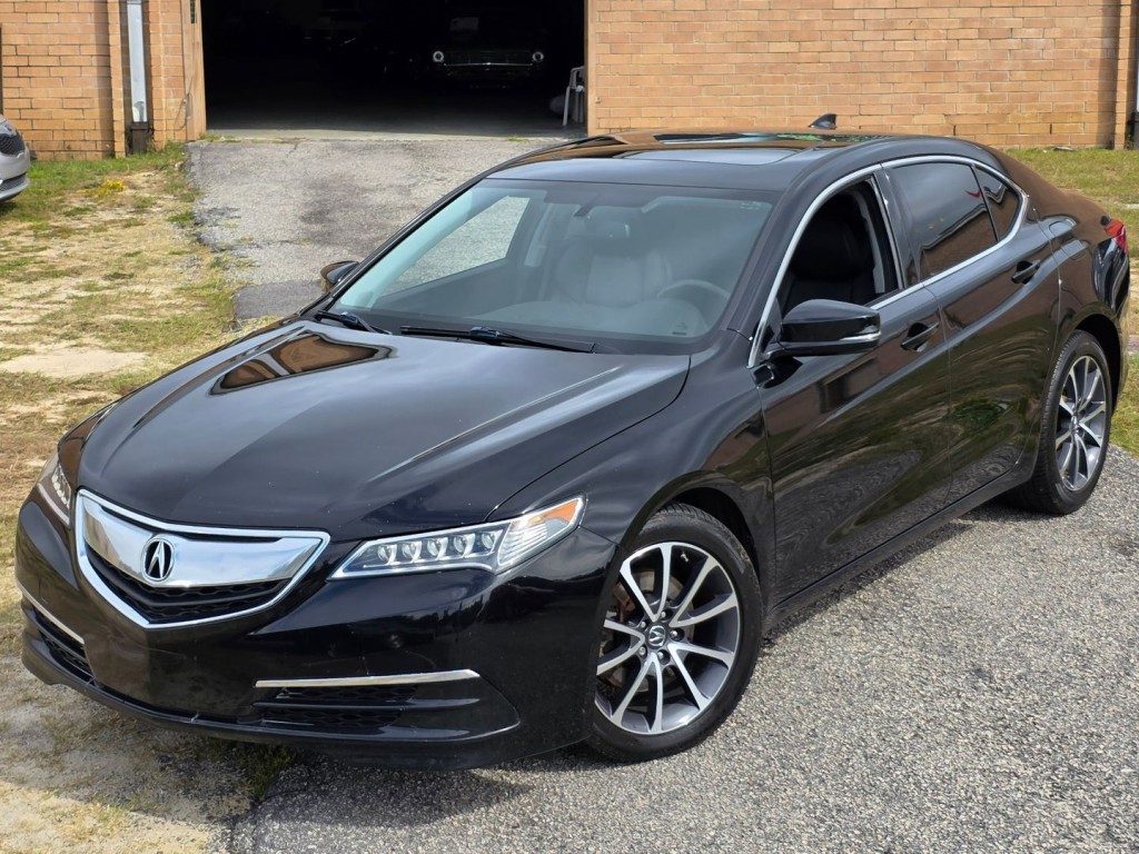 2015 Acura TL Image 55