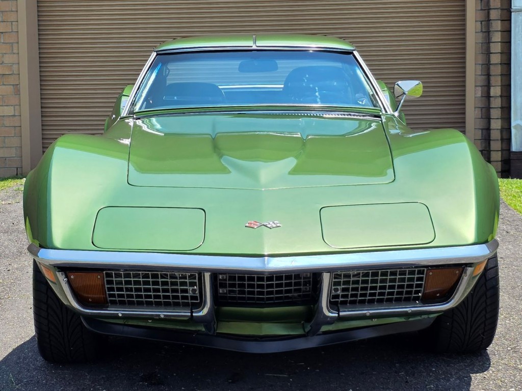 1972 Chevrolet Corvette Image 3