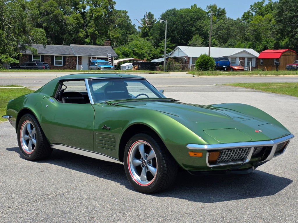 1972 Chevrolet Corvette Image 5