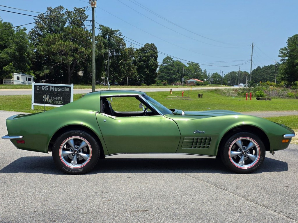 1972 Chevrolet Corvette Image 6