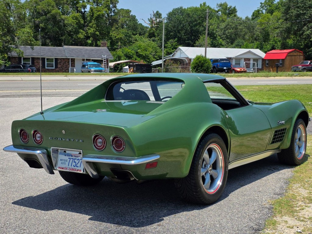 1972 Chevrolet Corvette Image 7