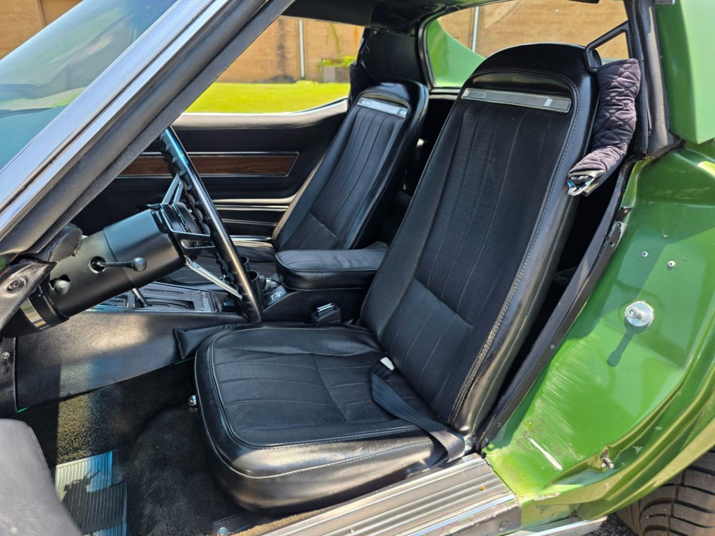 1972 Chevrolet Corvette Image 14