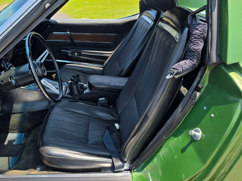 1972 Chevrolet Corvette Image 15