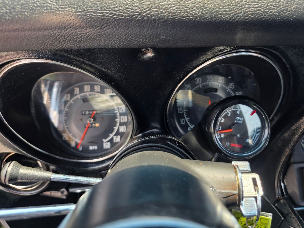 1972 Chevrolet Corvette Image 18