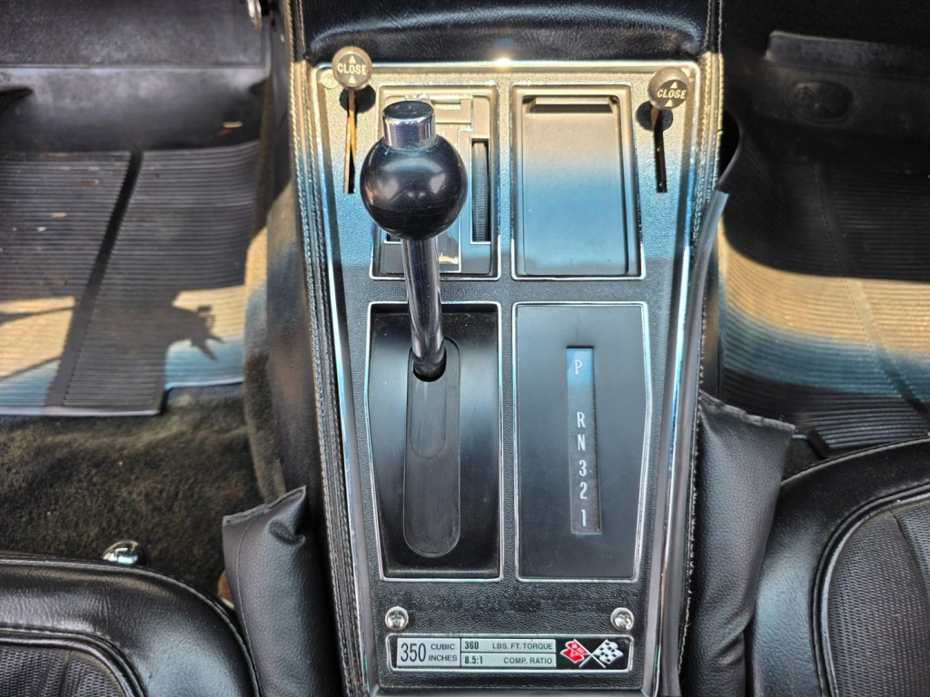 1972 Chevrolet Corvette Image 21
