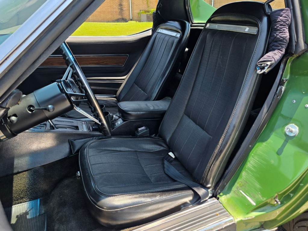 1972 Chevrolet Corvette Image 24