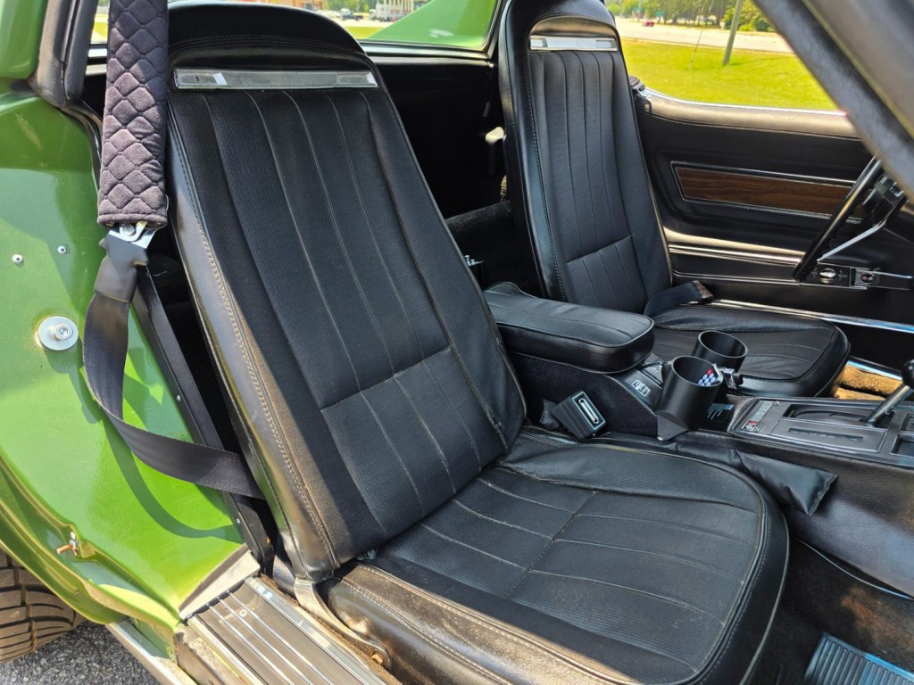 1972 Chevrolet Corvette Image 27