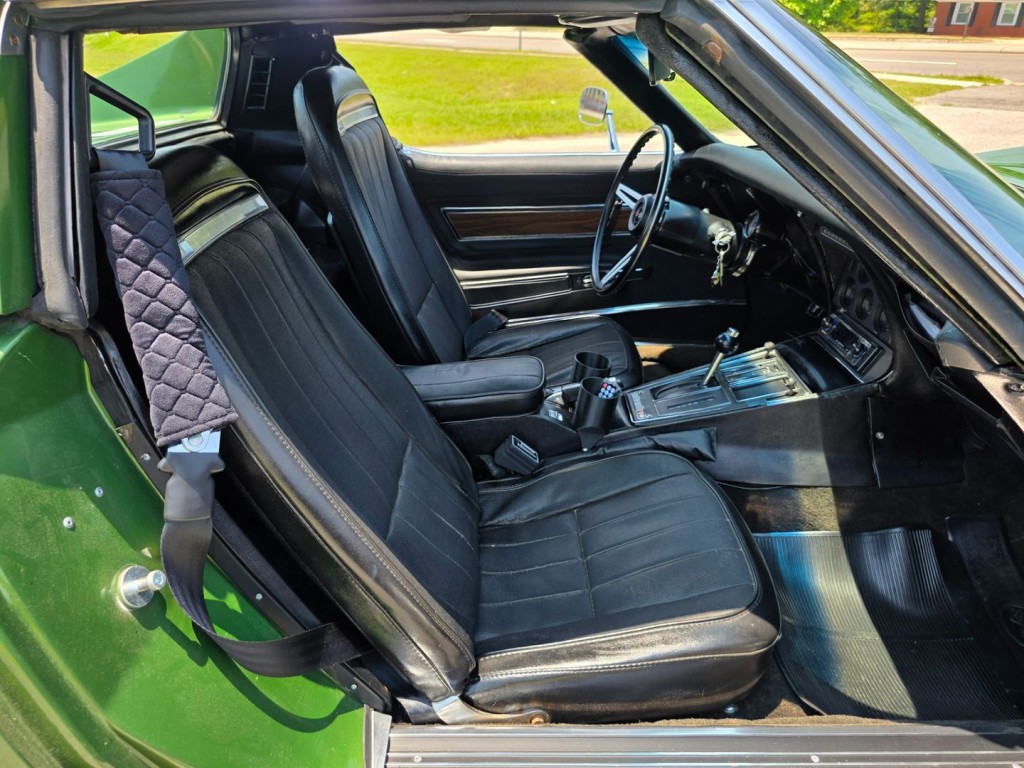 1972 Chevrolet Corvette Image 28