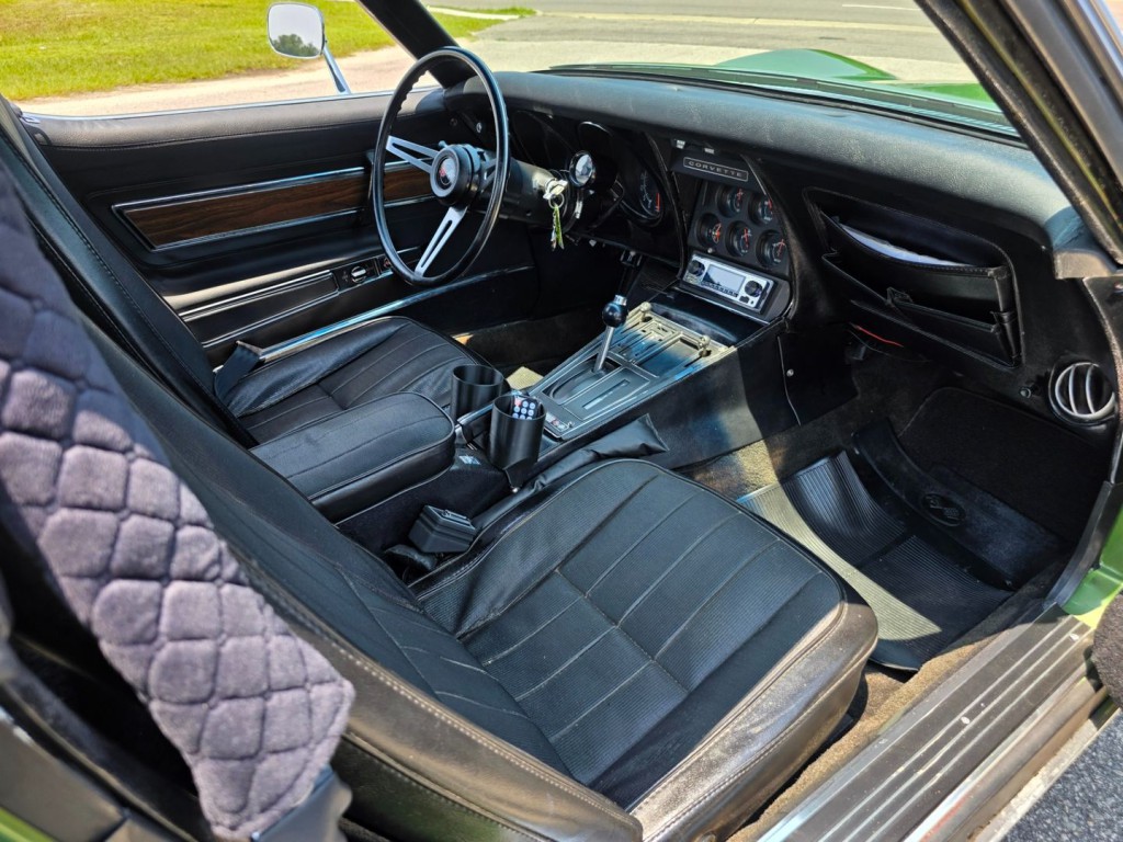 1972 Chevrolet Corvette Image 29