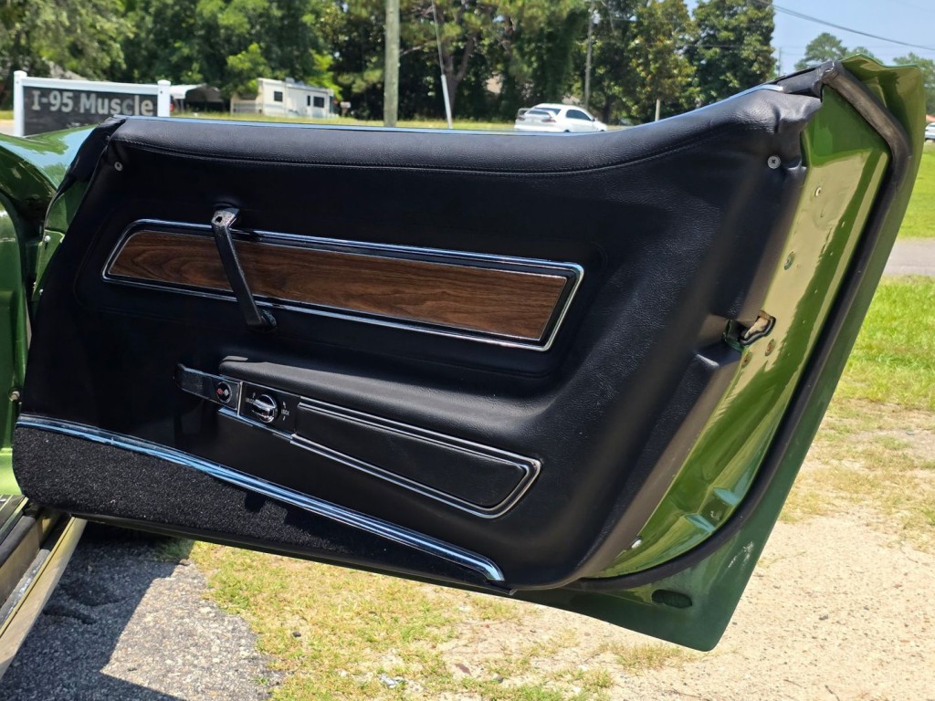 1972 Chevrolet Corvette Image 37