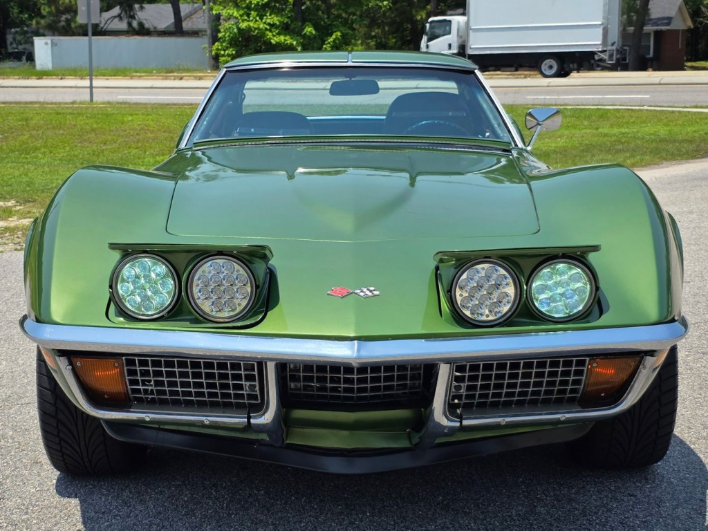 1972 Chevrolet Corvette Image 39