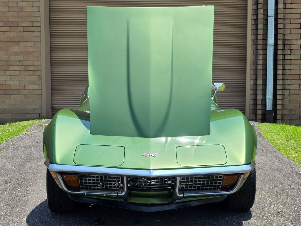 1972 Chevrolet Corvette Image 40