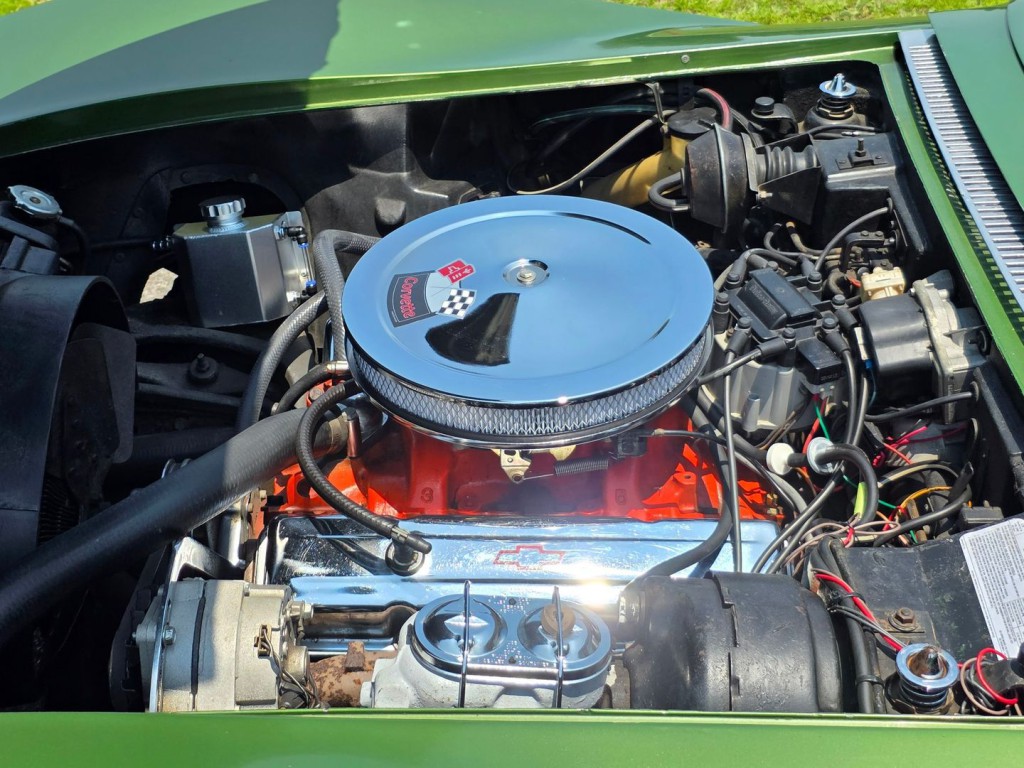 1972 Chevrolet Corvette Image 41