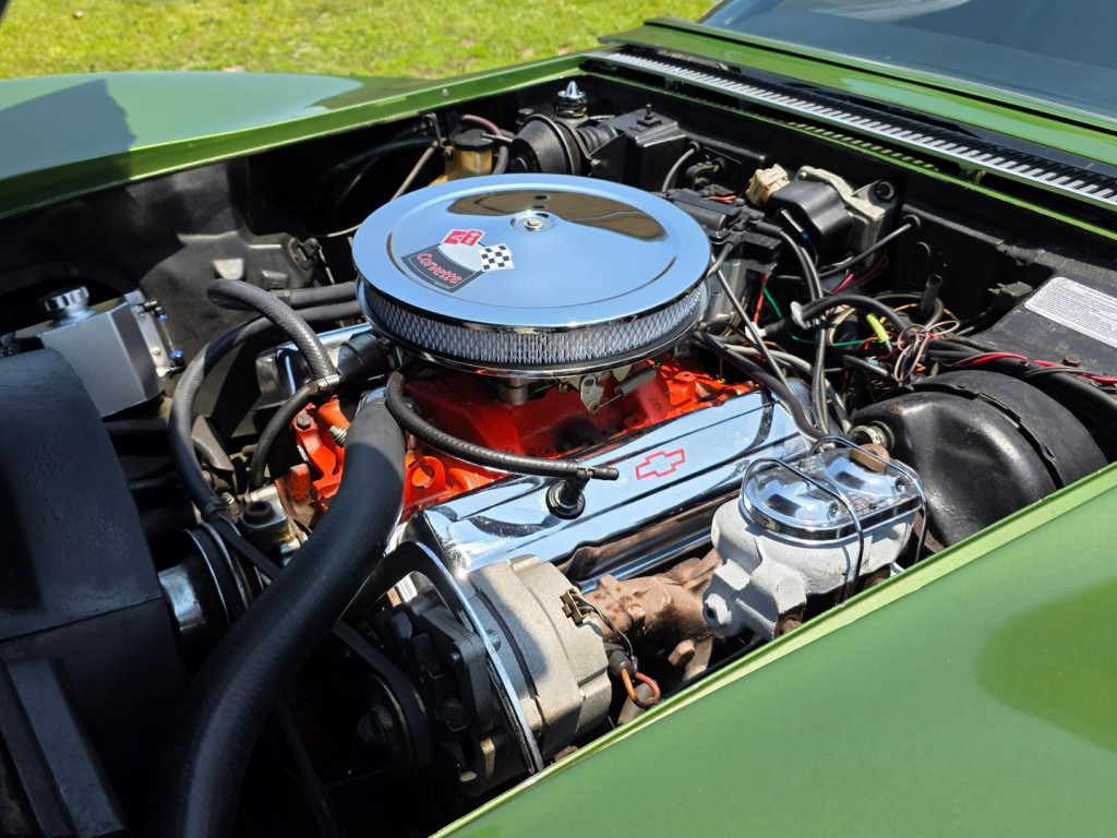 1972 Chevrolet Corvette Image 42