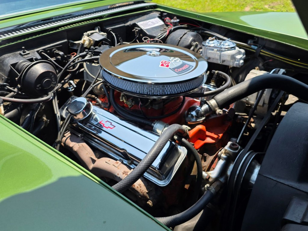 1972 Chevrolet Corvette Image 43