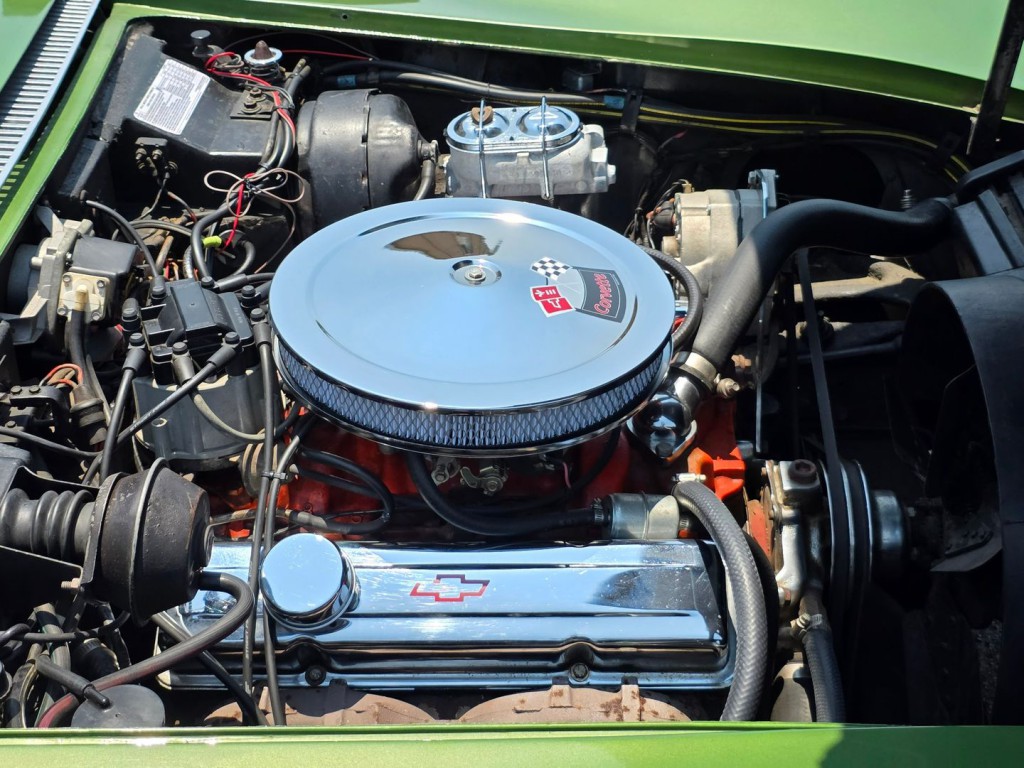 1972 Chevrolet Corvette Image 44