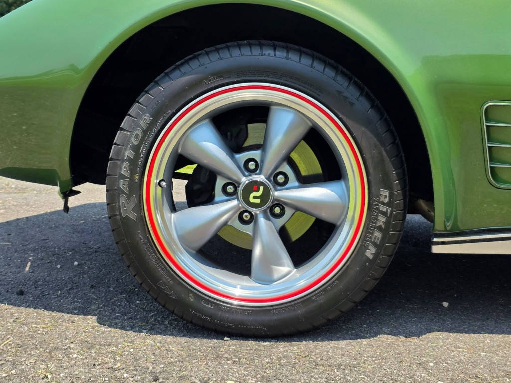 1972 Chevrolet Corvette Image 46