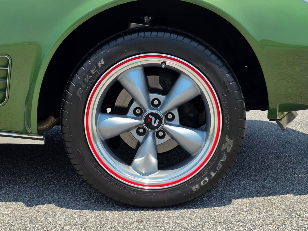 1972 Chevrolet Corvette Image 49