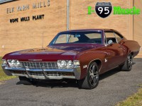 Image for 1968 Chevrolet Impala Hardtop ID: 6835955