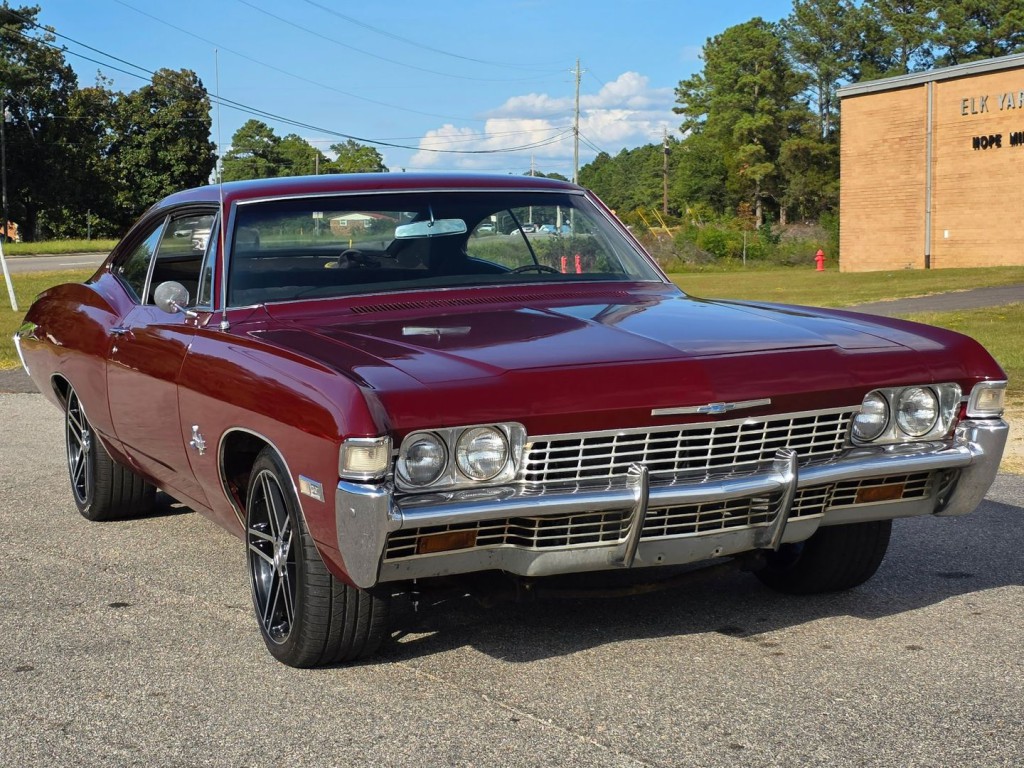 1968 Chevrolet Impala Image 4