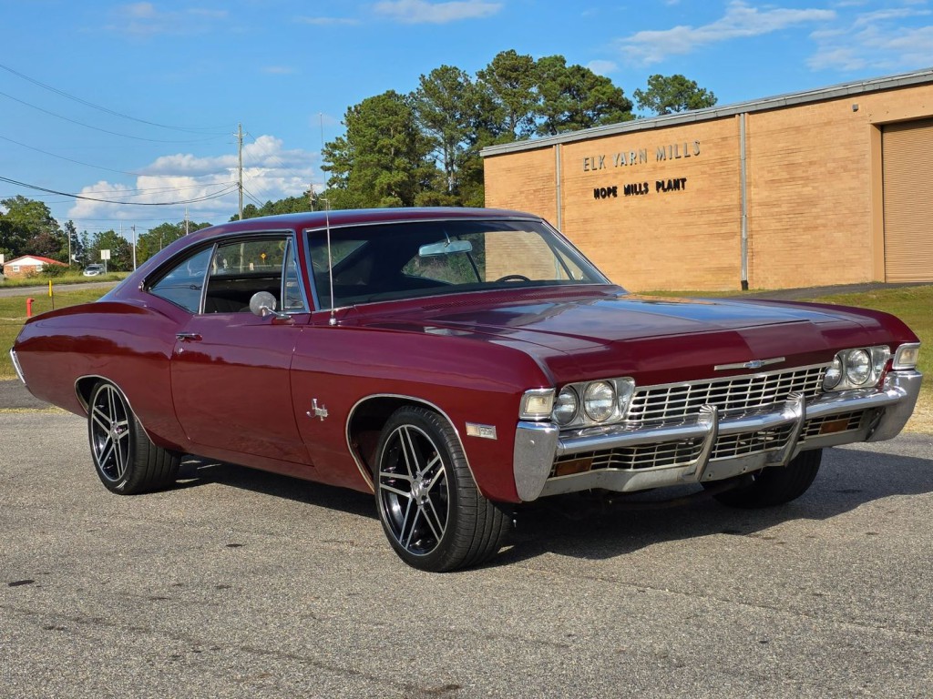 1968 Chevrolet Impala Image 5