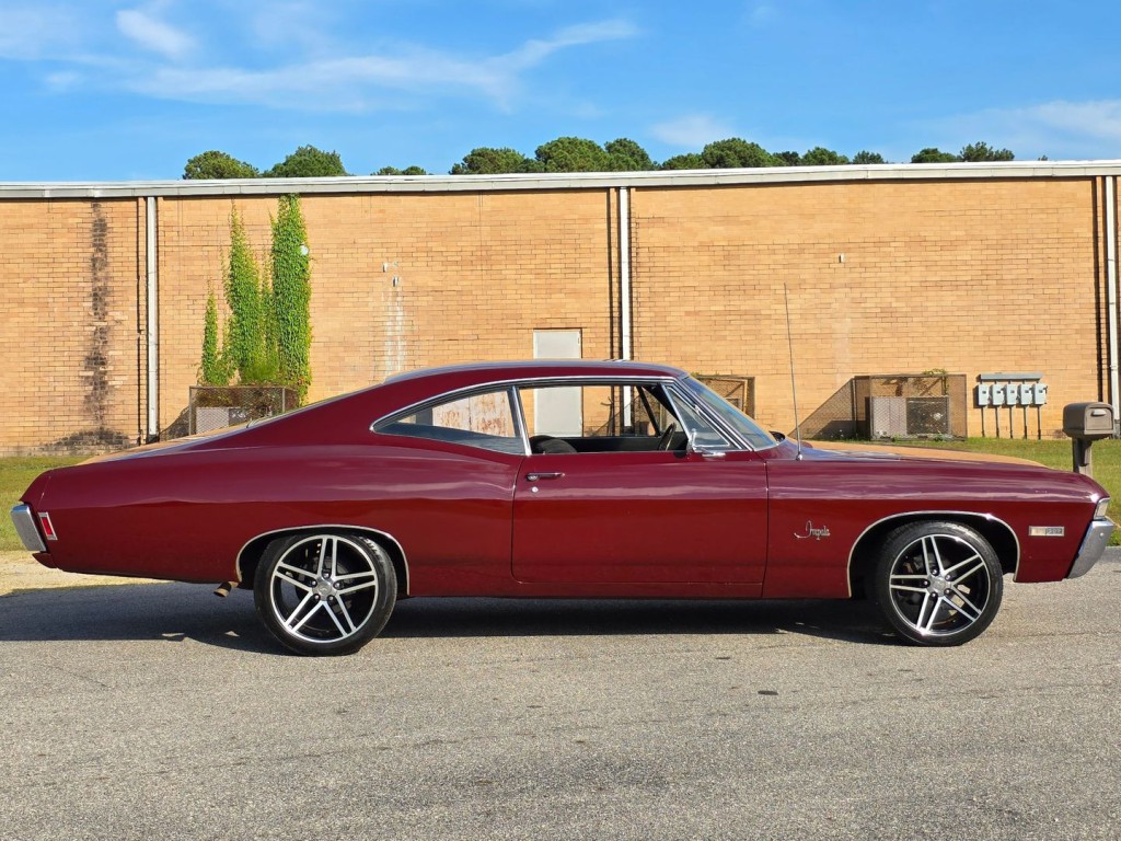 1968 Chevrolet Impala Image 6