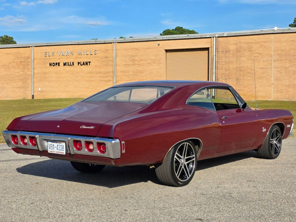 1968 Chevrolet Impala Image 7