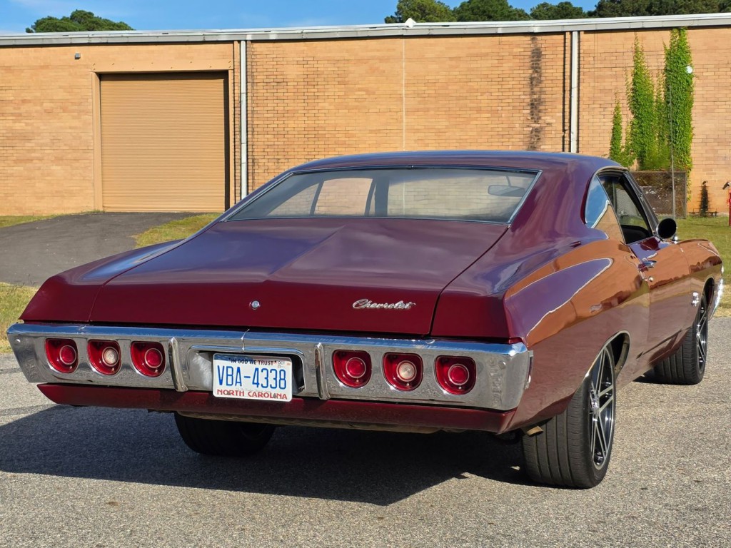 1968 Chevrolet Impala Image 8