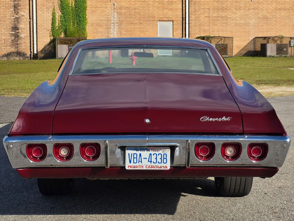 1968 Chevrolet Impala Image 9