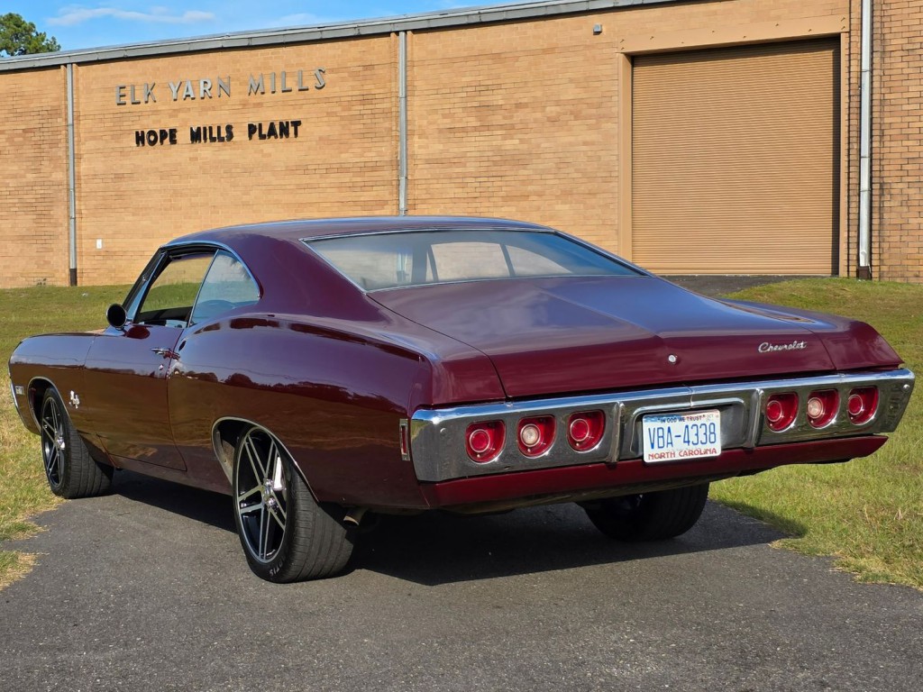 1968 Chevrolet Impala Image 10