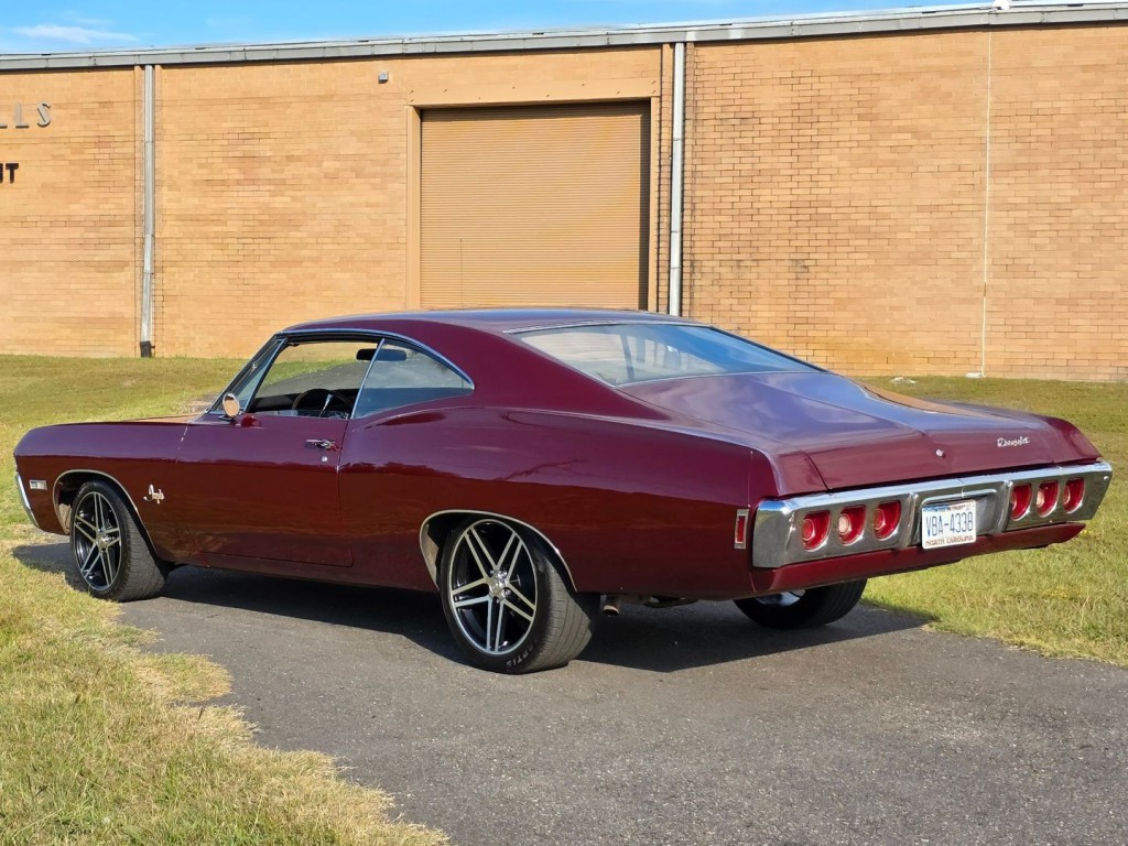 1968 Chevrolet Impala Image 11